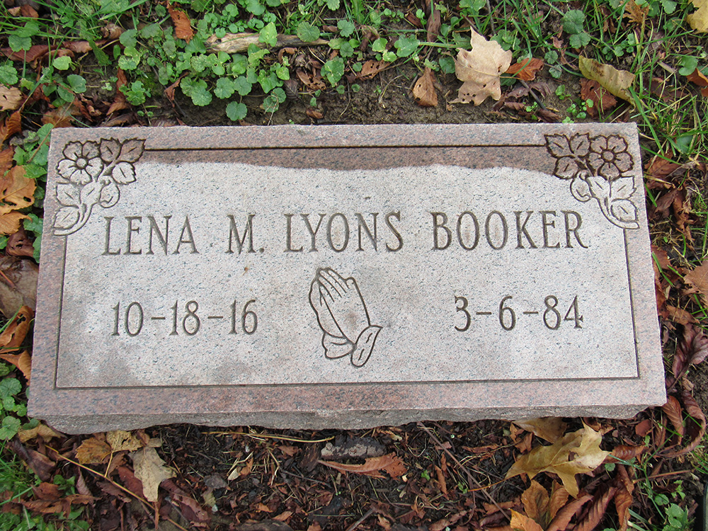 tombstone